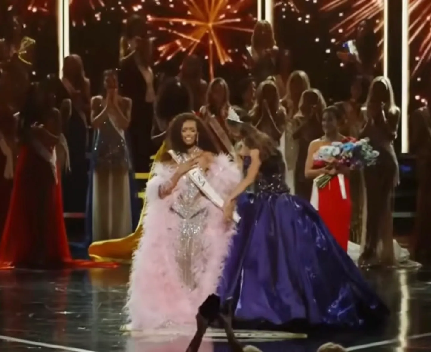Virginia Justus Kelley Takes Miss USA 2026 Crown