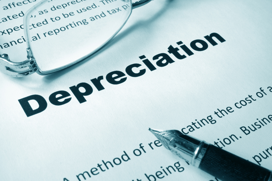Bonus depreciation