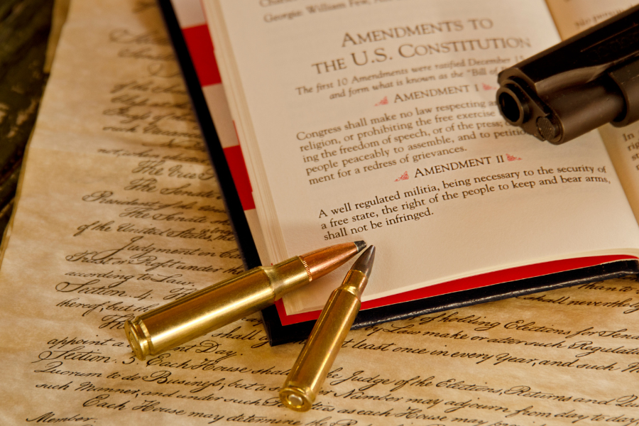 The Second Amendment: Why Black Americans Must Embrace Gun Ownership