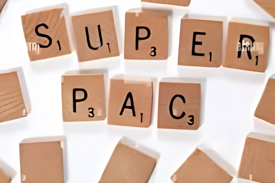What is a superPAC