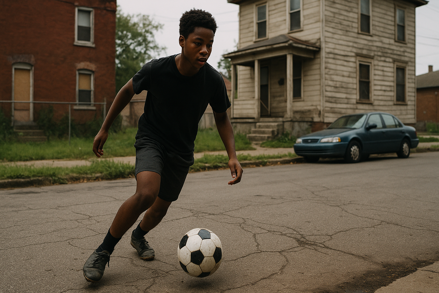 The greatest opportunity in global sports