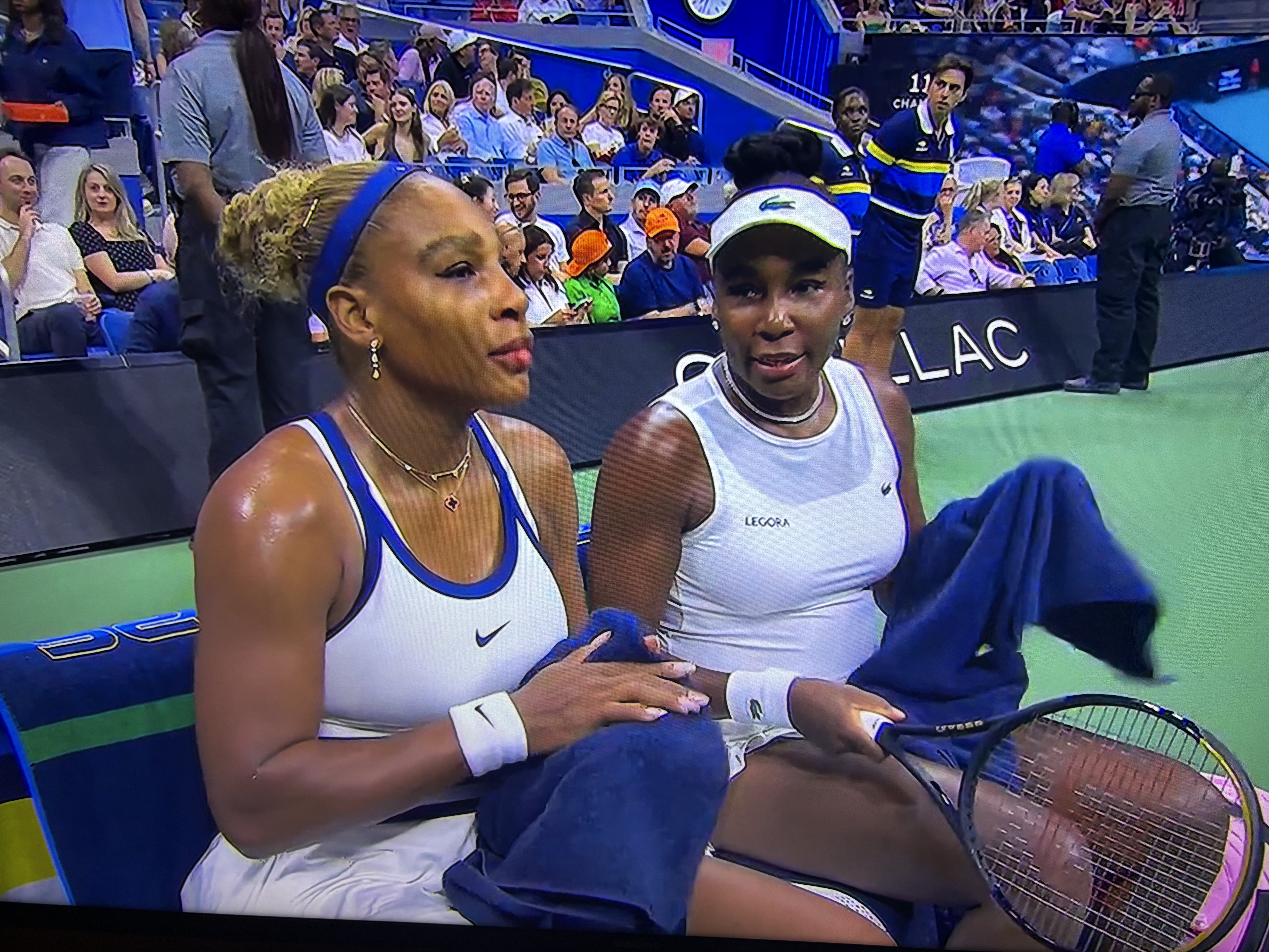What Venus and Serena Built Goes Well Beyond Tennis